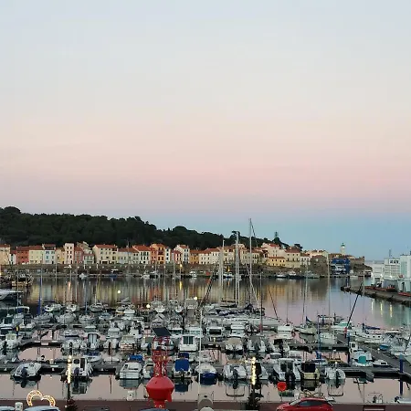 Heaven, A Deux Pas Du Port, Grand Balcon *