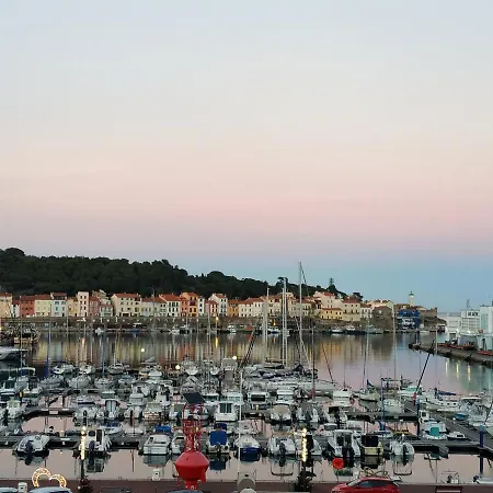 Port Heaven, A Deux Pas Du Port, Grand Balcon *