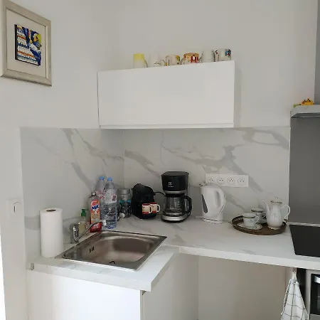 Port Heaven, A Deux Pas Du Port, Grand Balcon Appartement *