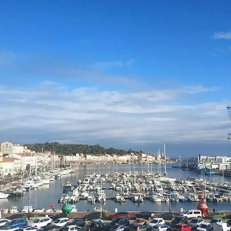 Heaven, A Deux Pas Du Port, Grand Balcon * Port Vendres