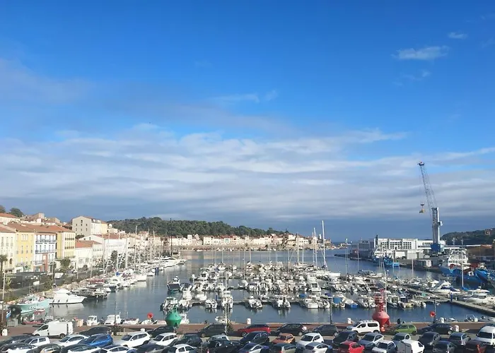 Heaven, A Deux Pas Du Port, Grand Balcon * Port Vendres