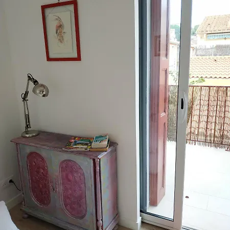 Apartment Port Heaven, A Deux Pas Du Port, Grand Balcon