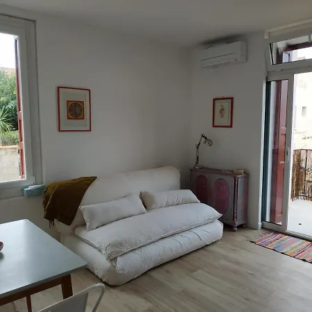 Port Heaven, A Deux Pas Du Port, Grand Balcon Apartment Port Vendres