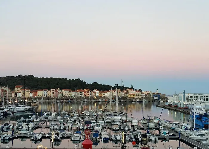 Heaven, A Deux Pas Du Port, Grand Balcon *