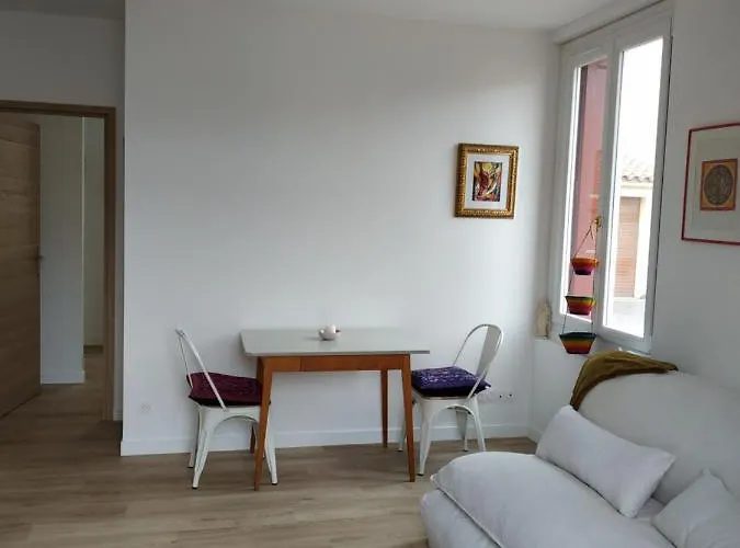 Daire Heaven, A Deux Pas Du Port, Grand Balcon *